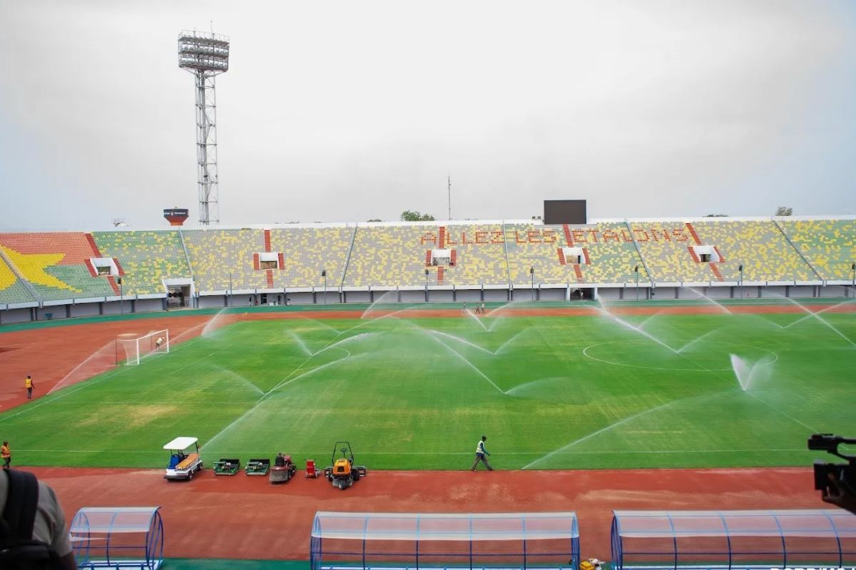 Burkina Faso