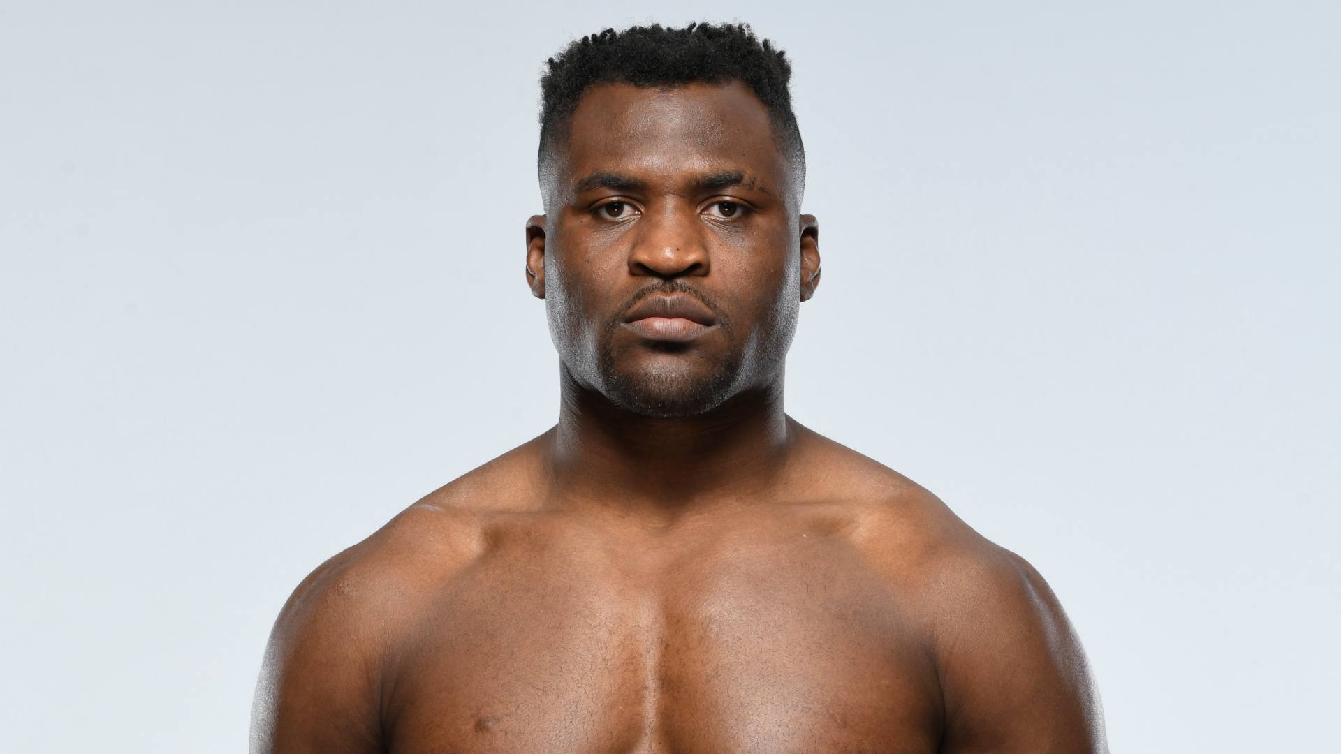 CAN 2025 Francis Ngannou