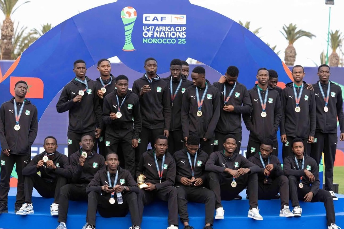 CAN U17 après avoir battu le Burkina Faso, les Eléphanteaux de Côte d'Ivoire décident de...