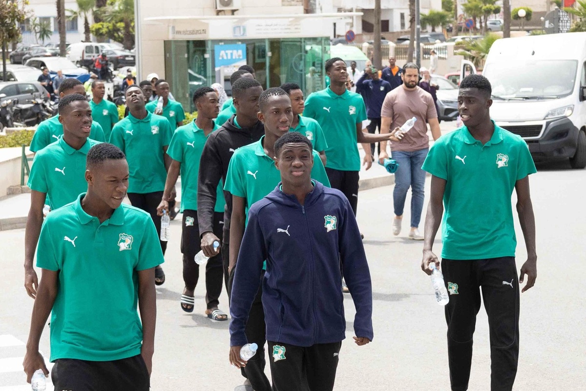 CAN U17 : avant d’affronter le Burkina Faso, les Éléphanteaux de Côte d’Ivoire décident de...