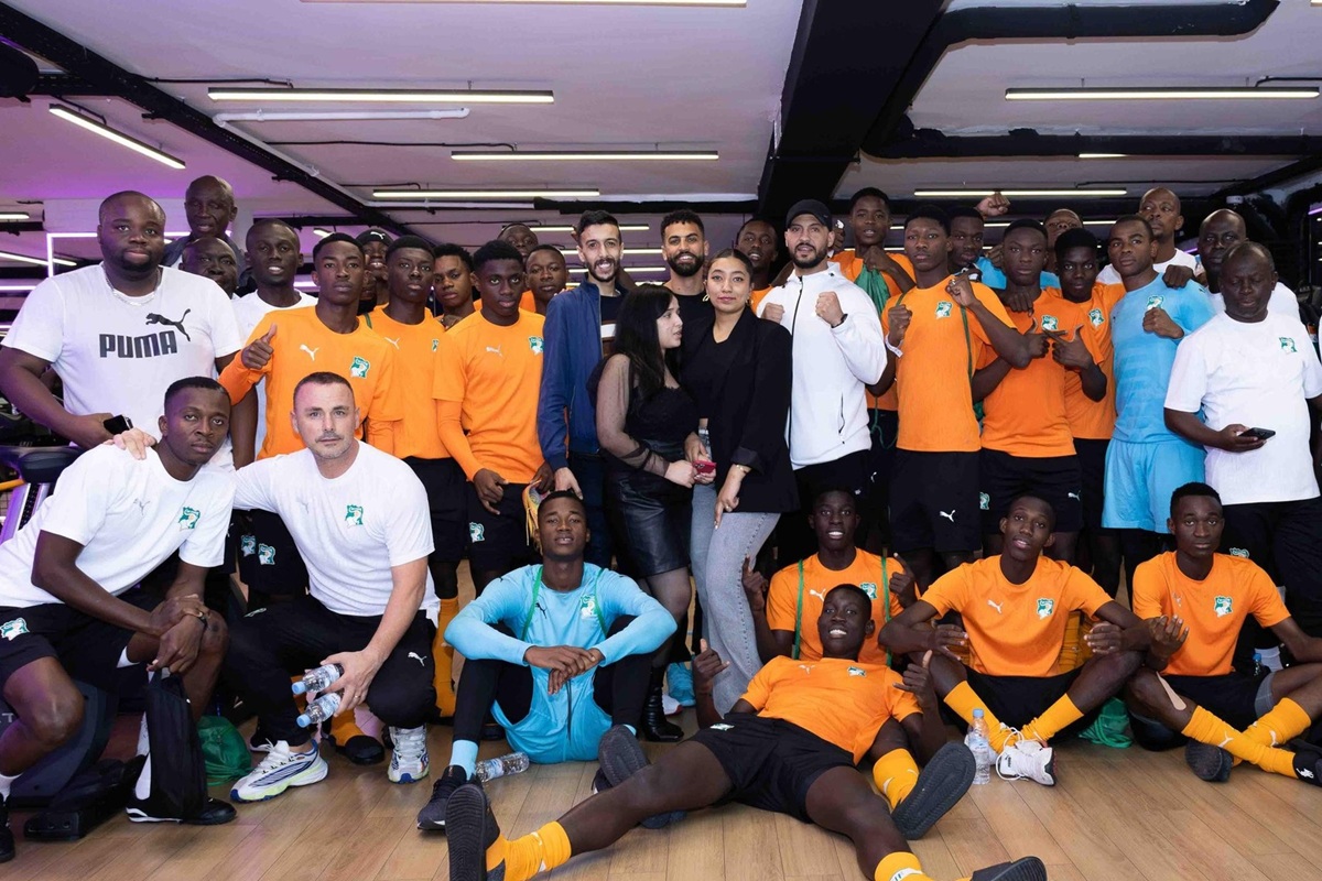 CAN U17 avant d'affronter le Maroc, les Eléphanteaux de Côte d'Ivoire décident de...