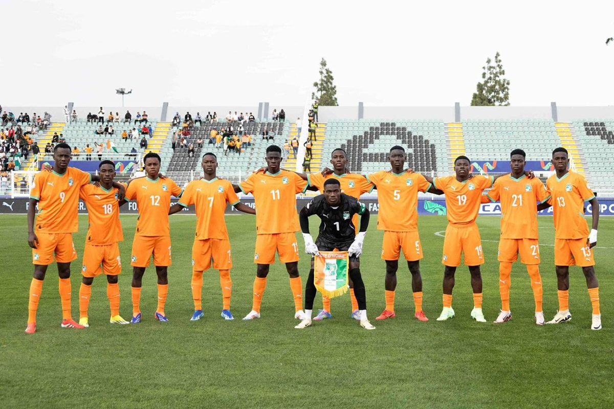 CAN U17 battus par le Maroc, les Éléphanteaux de Côte d'Ivoire quittent la compétition avec...