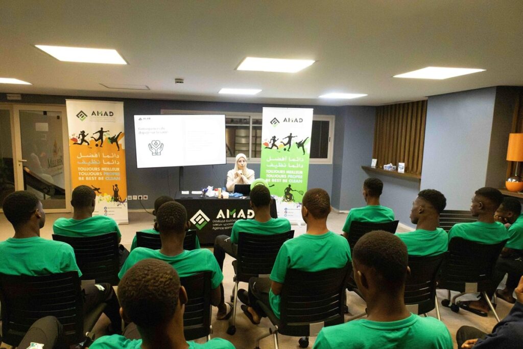 CAN U17 l’Association Marocaine Anti-Dopage engage un face-à-face avec les Éléphanteaux de Côte d’Ivoire