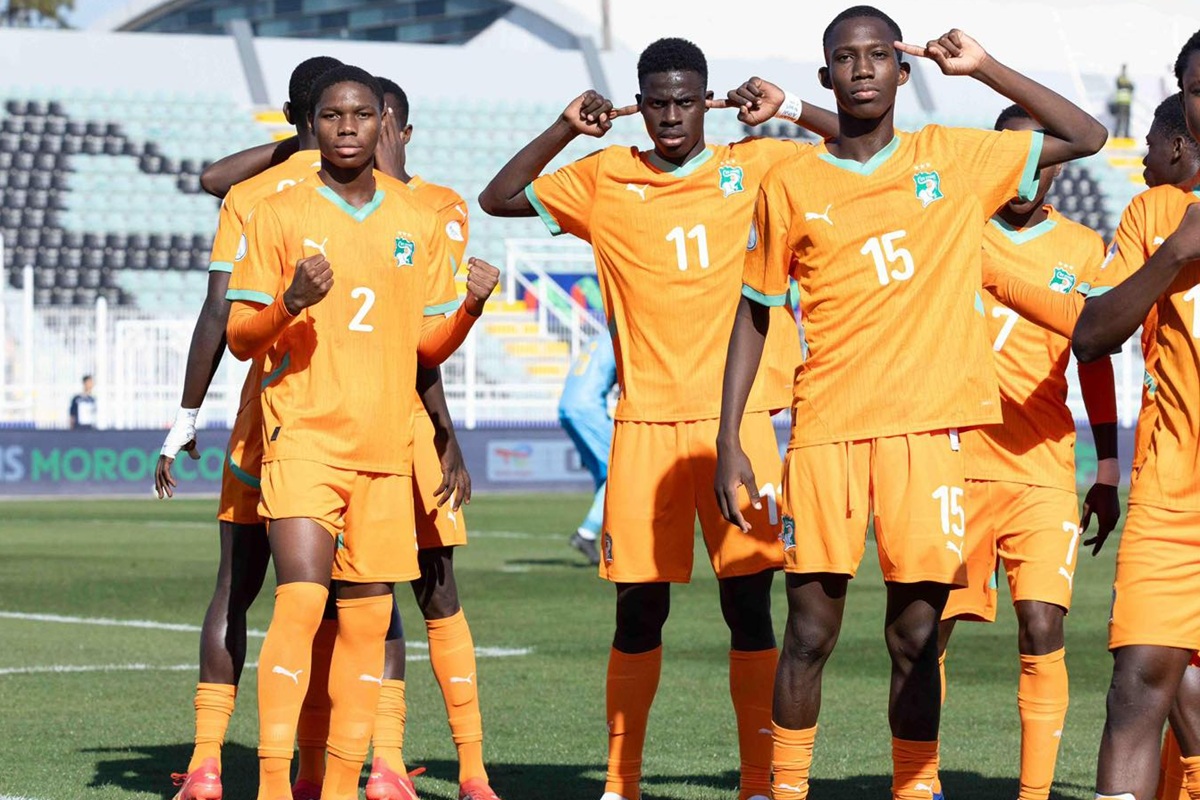 CAN U17 la Côte d’Ivoire domine le Mali et se qualifie pour le Mondial