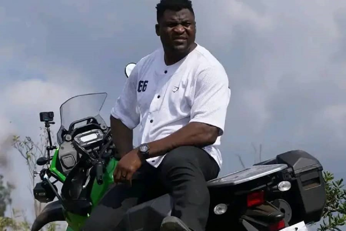 Francis Ngannou Accident