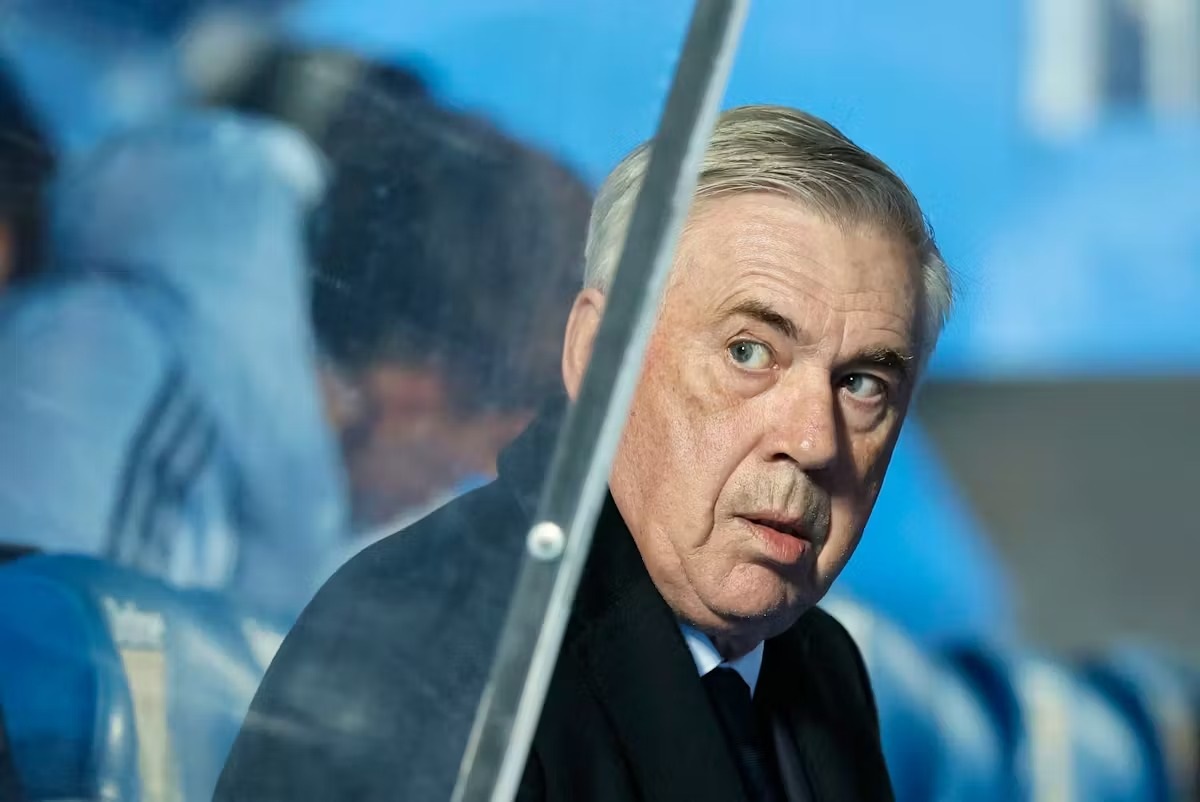 Carlo Ancelotti prévient le FC Barcelone : "Être là et pouvoir se battre, c’est..."