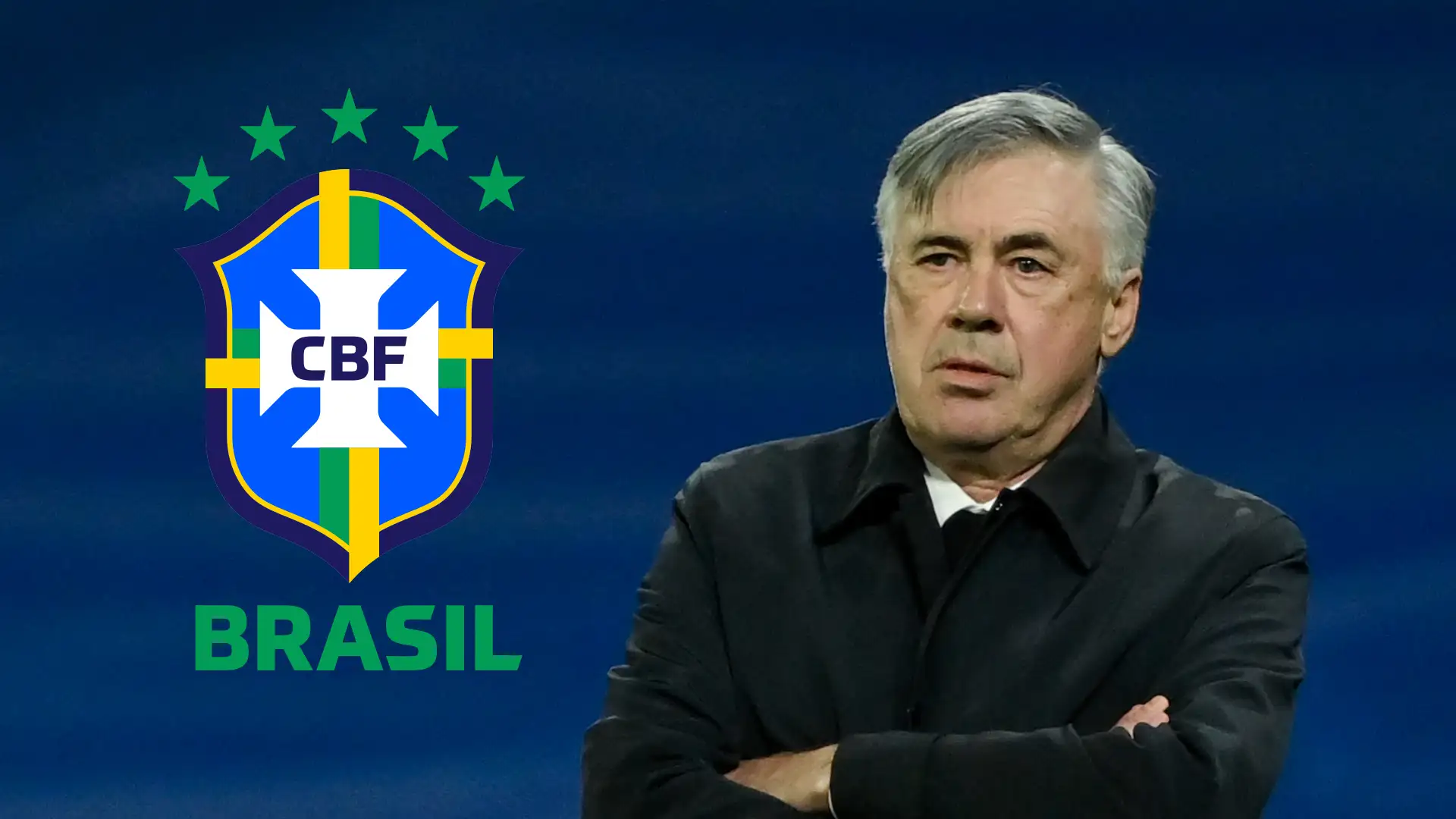 Carlo Ancelotti Brésil Ligue des Champions