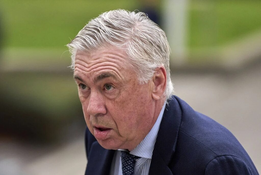 Carlo Ancelotti