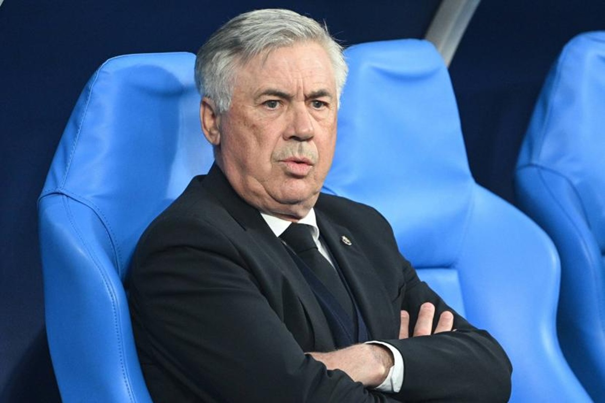 Carlo Ancelotti Carlo Ancelotti veut débarquer avec ce joueur au Brésil