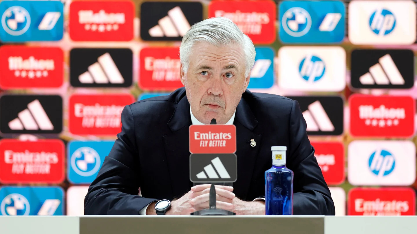 Carlo Ancelotti sur Vinicius Junior : "C'est un joueur très important pour nous en raison de…"