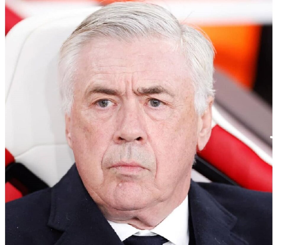 "Le succès est très proche", Carlo Ancelotti s'accroche dans le brouillard