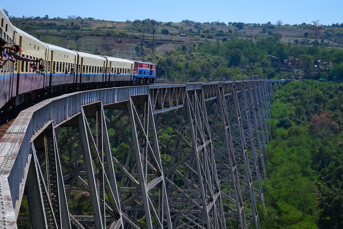Ce pays d'Afrique du Nord annonce la mise en service de deux trains