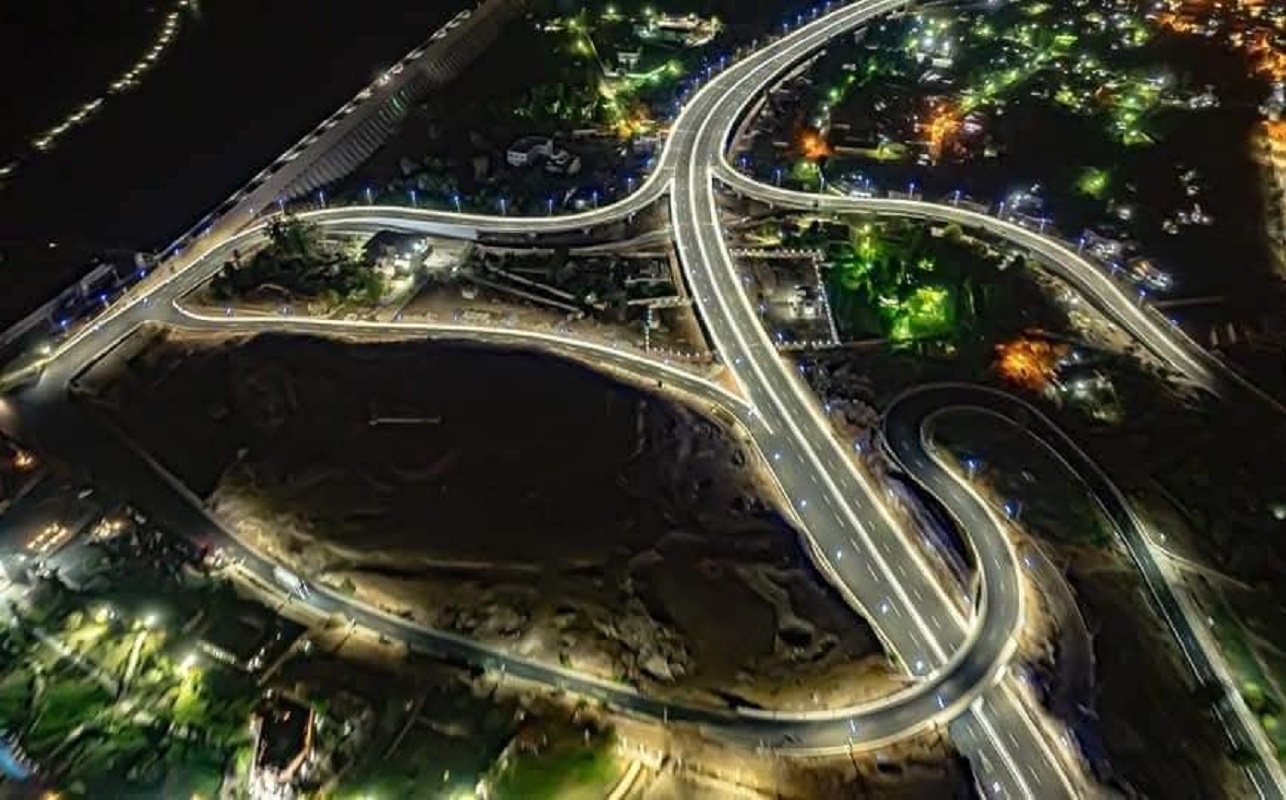Ce pays d'Afrique du Nord construit plusieurs km de routes, des lignes de métro et des ports secs
