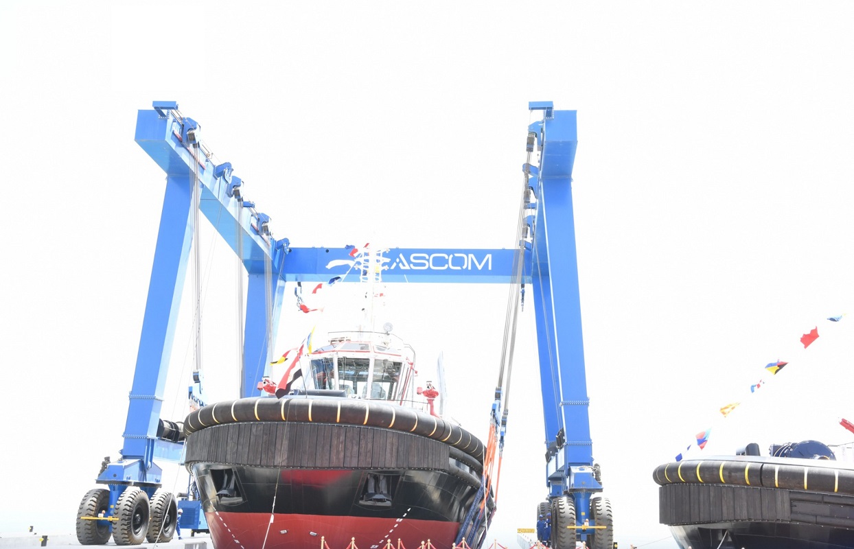 Ce pays d'Afrique du Nord fabrique 2 bateaux très puissants