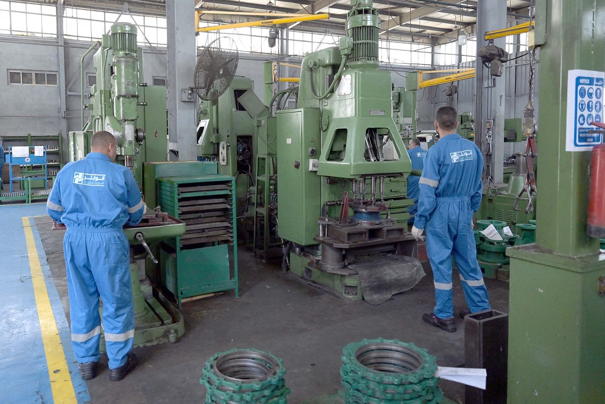 Ce pays d’Afrique du Nord fabrique ses propres pompes et turbines 