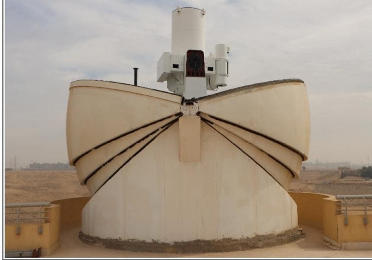 Ce pays d'Afrique du Nord se dote du plus grand télescope du continent