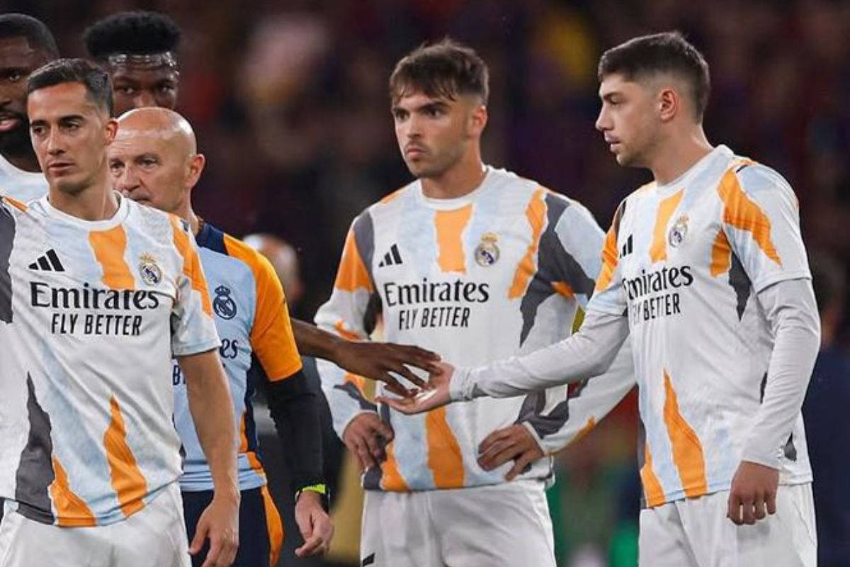 Real Madrid : voici les deux joueurs les plus acclamés aux États-Unis