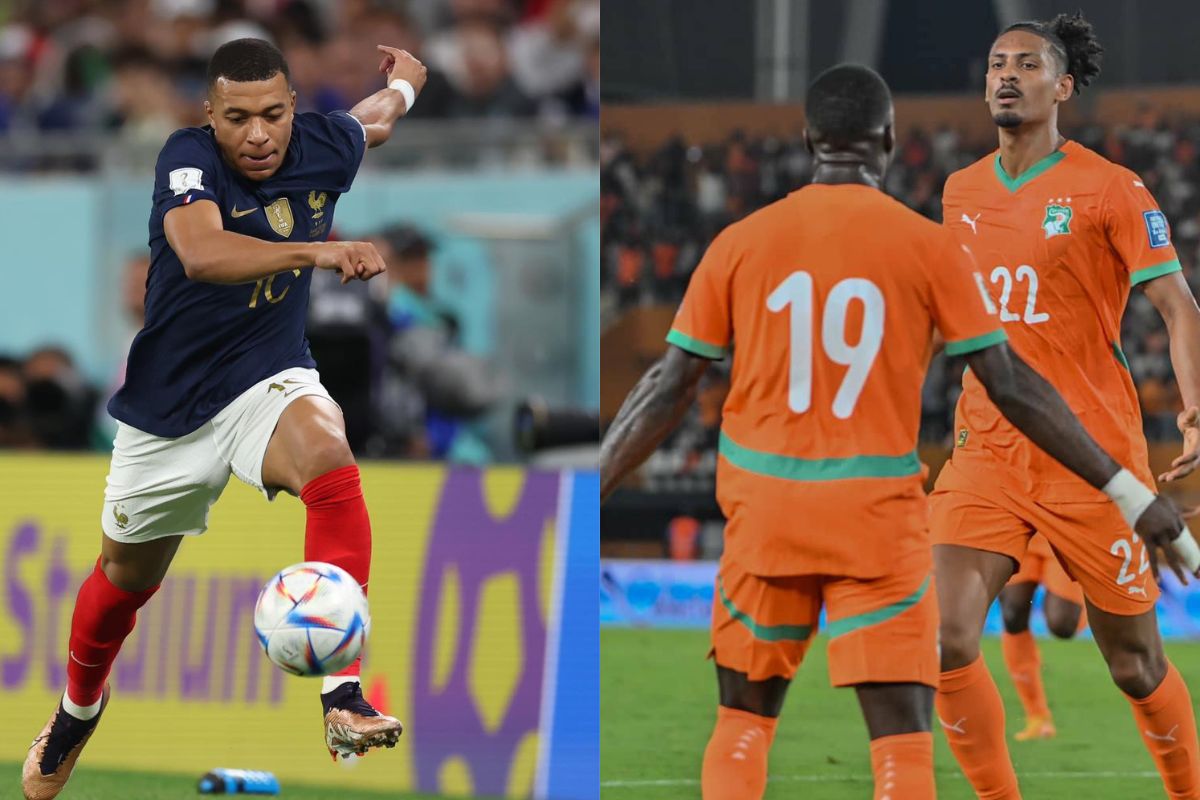 Classement FIFA avril 2025  la France recule, la Côte d’Ivoire fait un saut incroyable de…