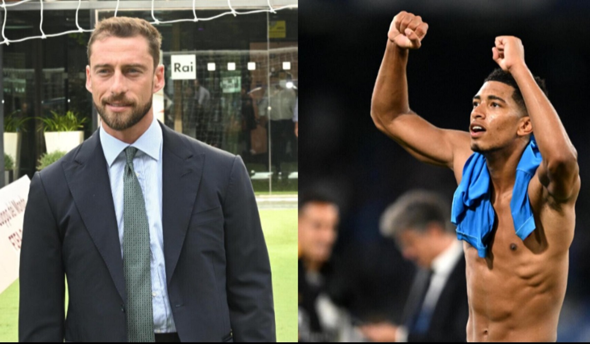 Claudio Marchisio Jude Bellingham