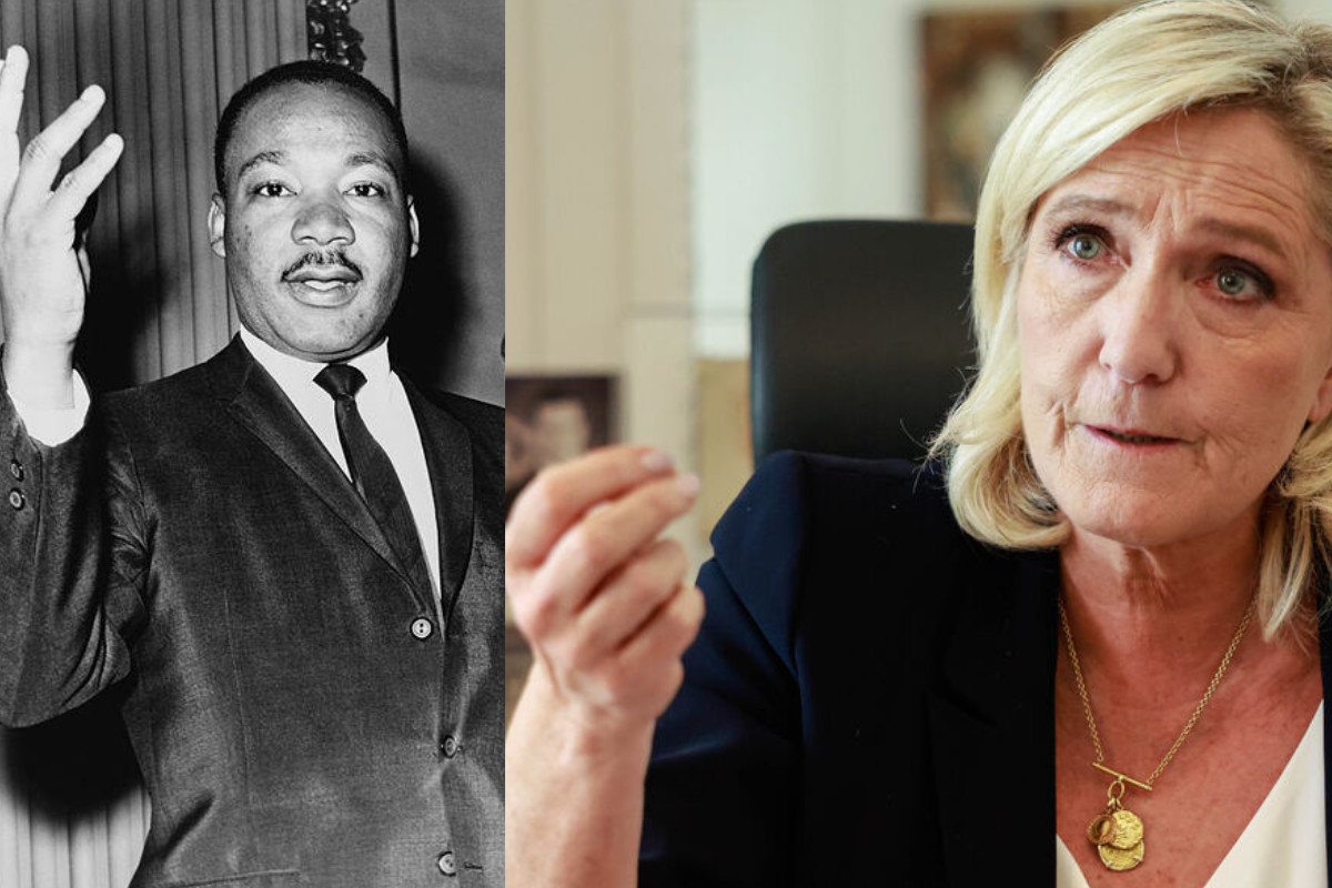 Marine Le Pen prison