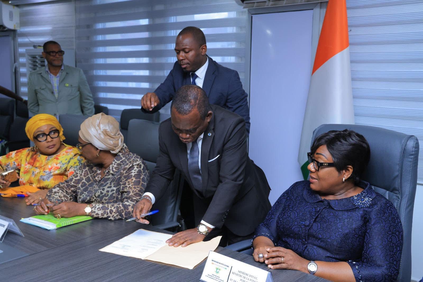 Côte d'Ivoire Grève des enseignants malgré le dialogue avec le gouvernement, les syndicats décident de...