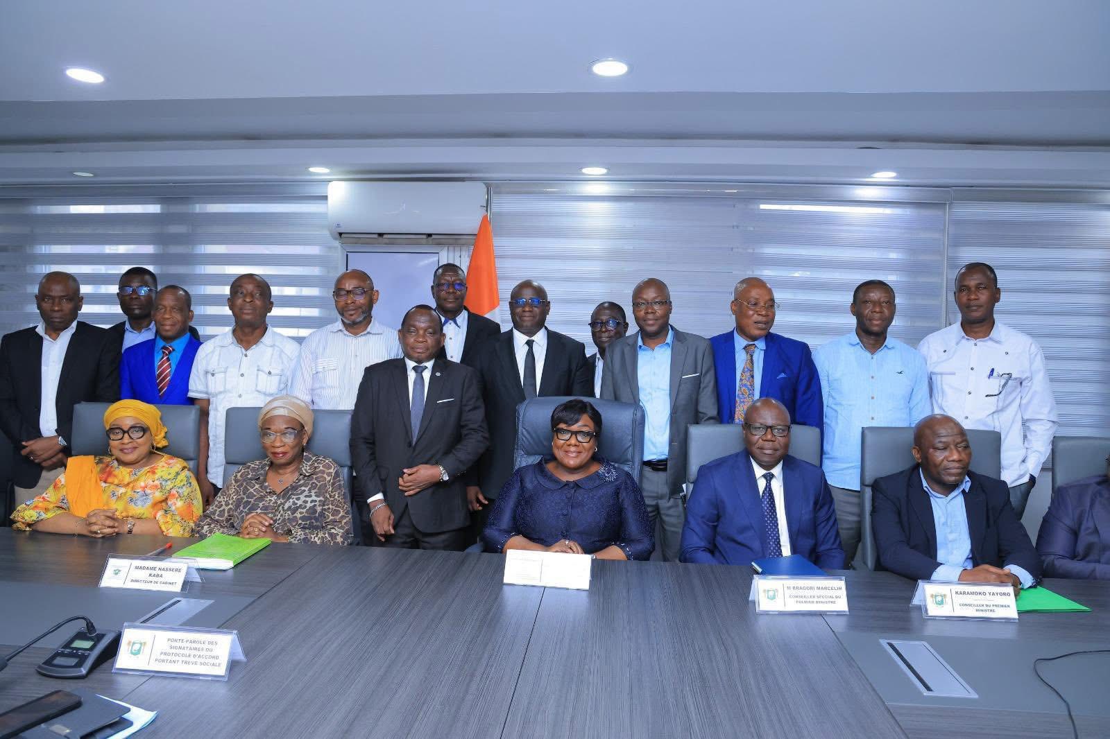 Côte d'Ivoire Prime des enseignants le gouvernement annonce enfin la..