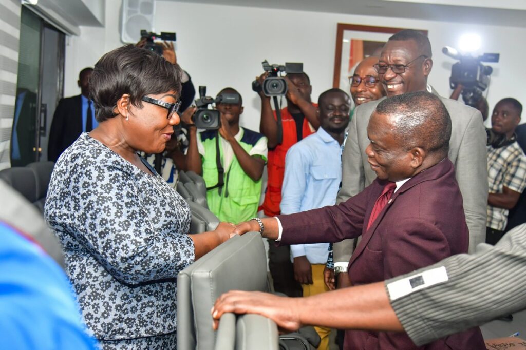 Côte d'Ivoire après les échanges avec le gouvernement, les enseignants obtiennent...