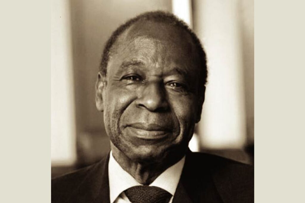 Décès de l'ancien ministre des Affaires Etrangères Amara Essy : les Ivoiriens décident de... Côte d'Ivoire décès de l'ancien ministre des Affaires Etrangères Amara Essy