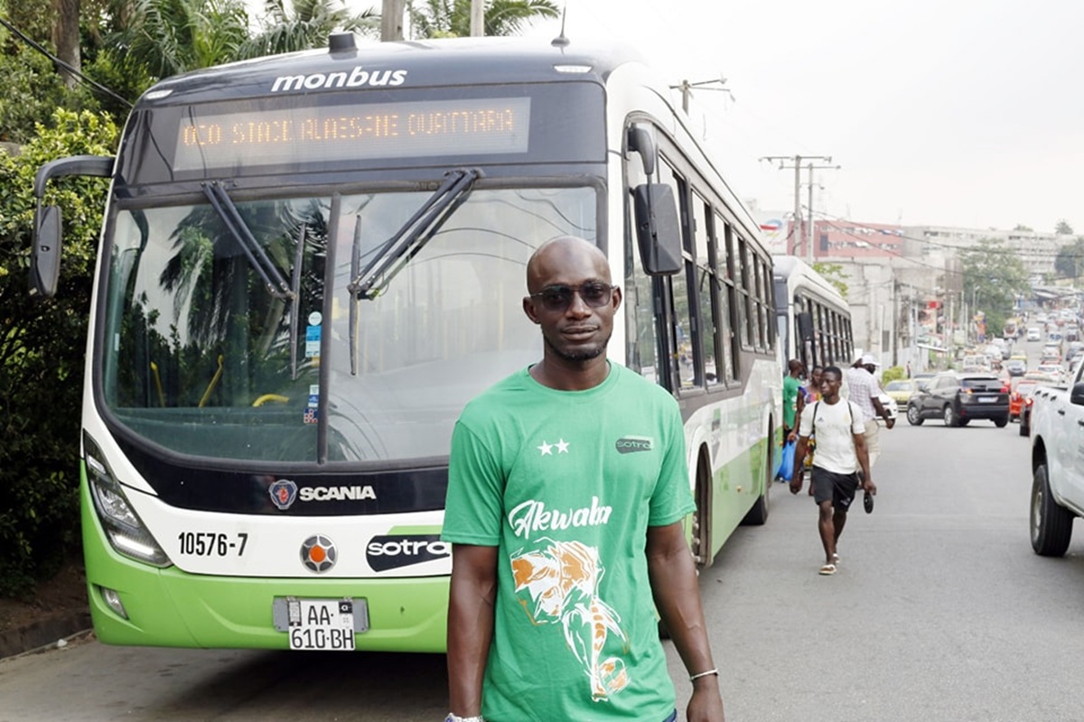 Côte d’Ivoire : les Ivoiriens en colère contre la SOTRA, la raison Côte d'Ivoire : la SOTRA annonce le retour à la normale de l’itinéraire de ces lignes de bus