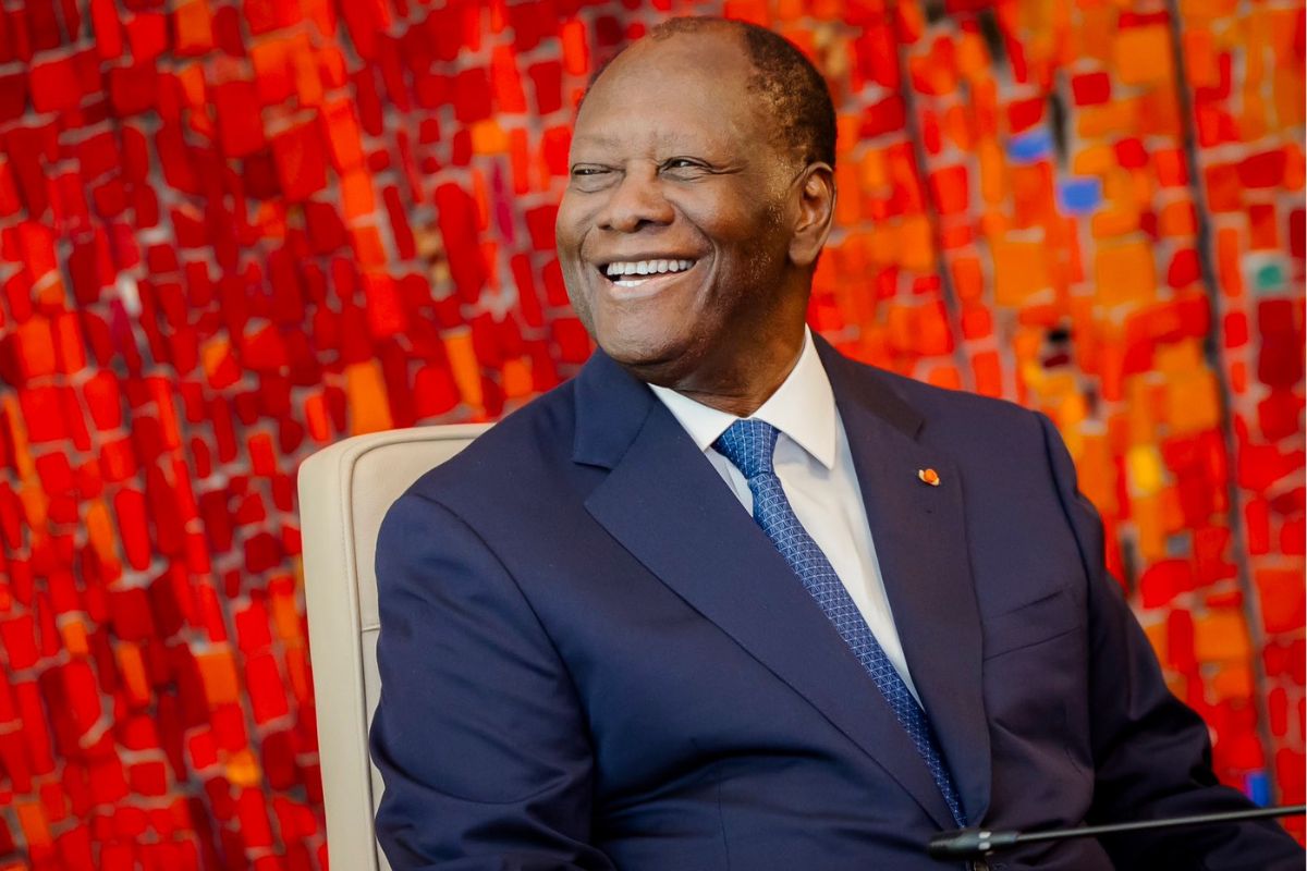 Présidentielle en Côte d’Ivoire : Alassane Ouattara élu provisoirement Côte d'Ivoire / Bonne nouvelle pour la population : les autorités lancent une vaste opération de...