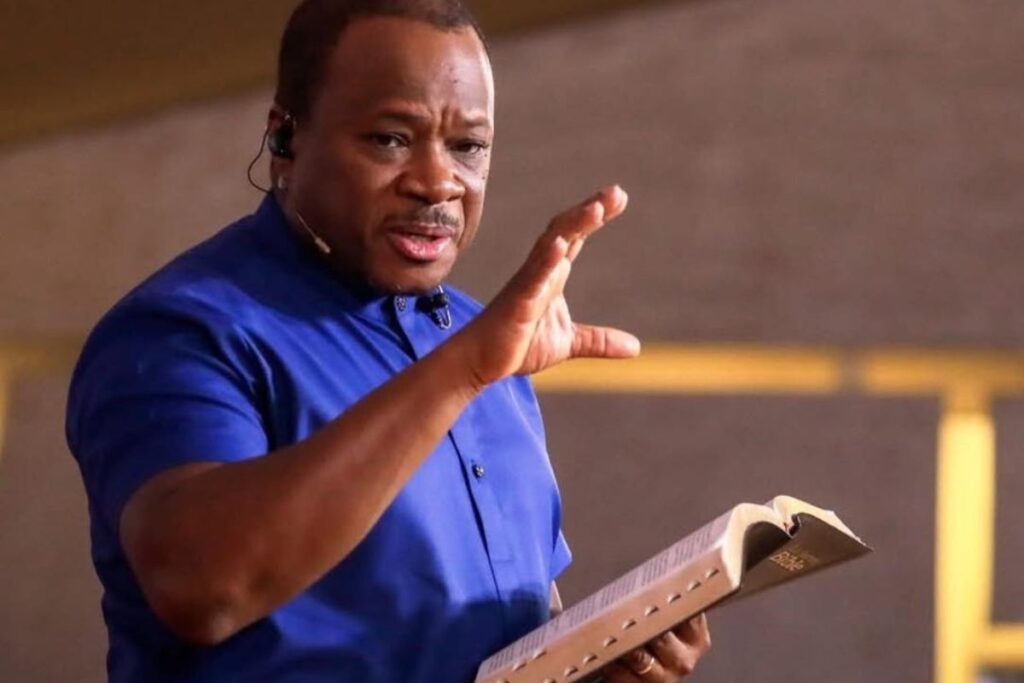 Pasteur Mohammed Sanogo