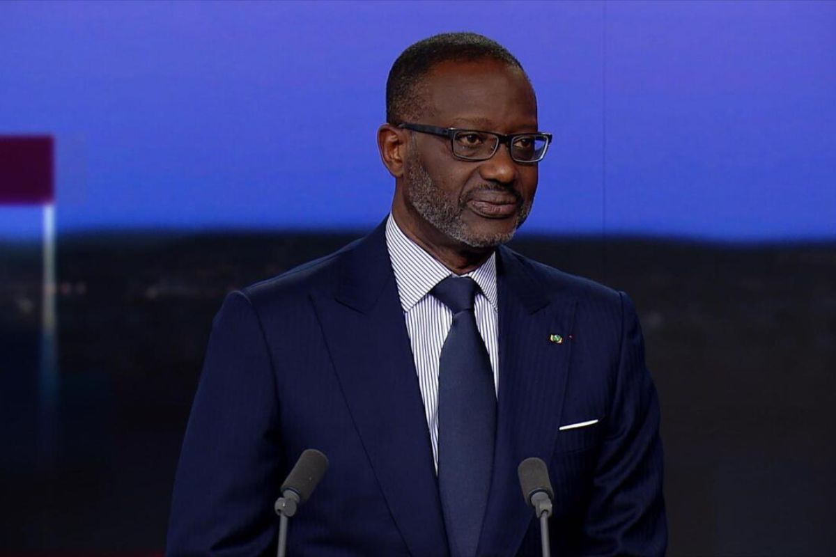 Côte d'Ivoire : coup de tonnerre, Tidjane Thiam démissionne de la...