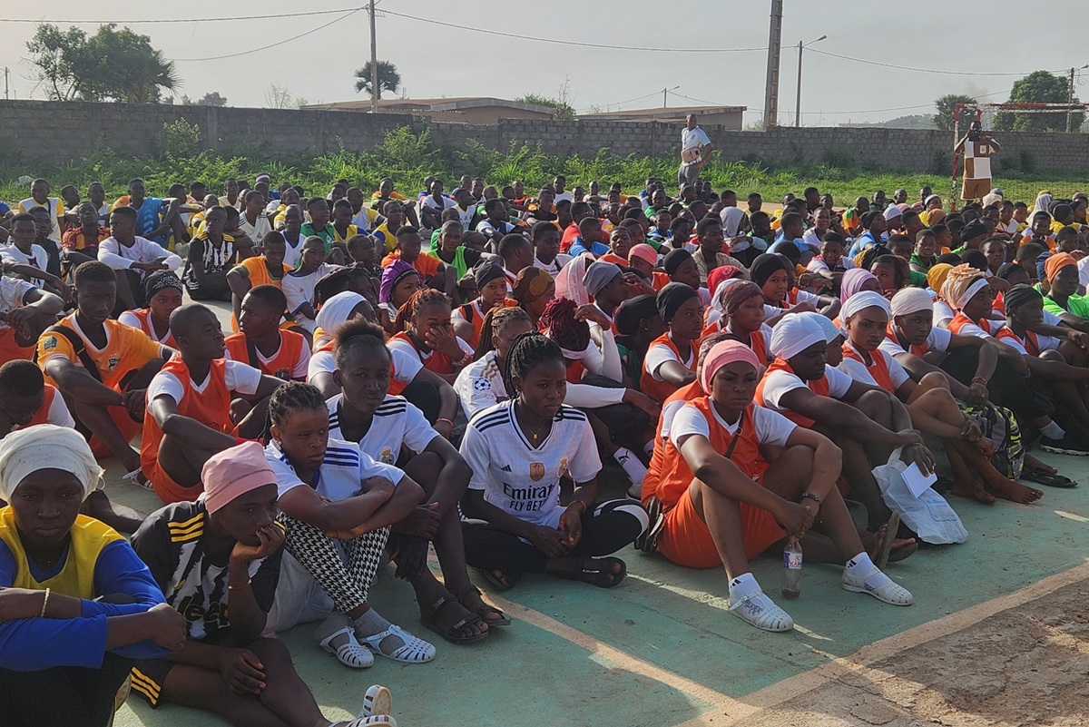 Côte d'Ivoire suspension des épreuves physiques du BEPC à...