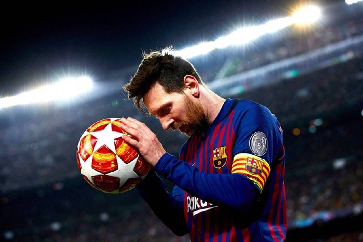 Lionel Messi Barça