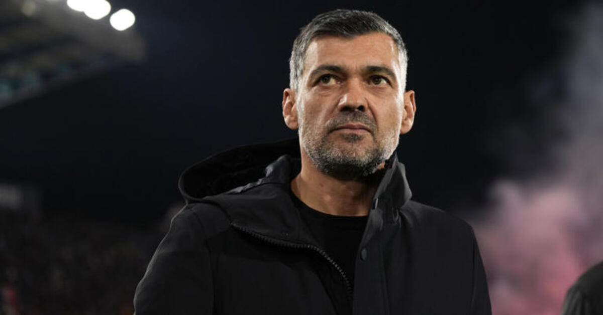 Coupe d’Italie / Sergio Conceição : « Nous voulons arriver en finale pour… »