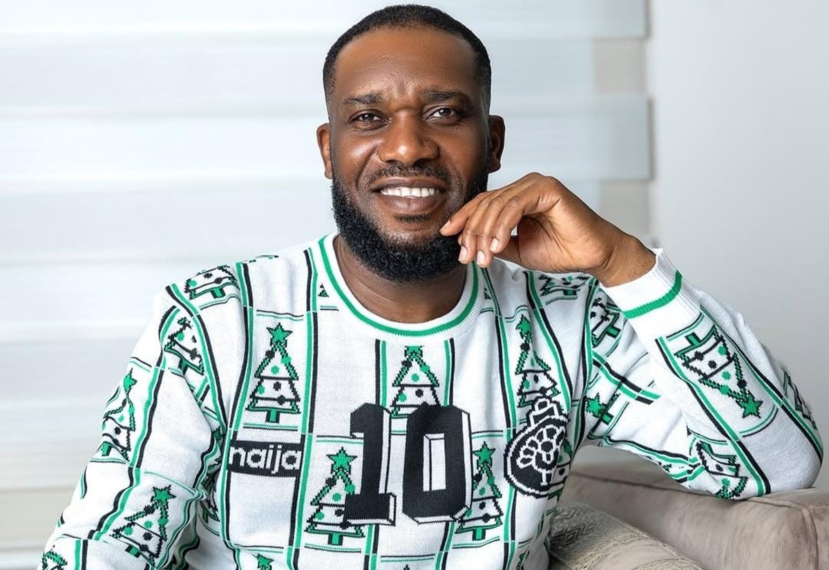Jak Kocha To Połyka Naklejka Jay-Jay Okocha révèle comment les Super Eagles peuvent encore