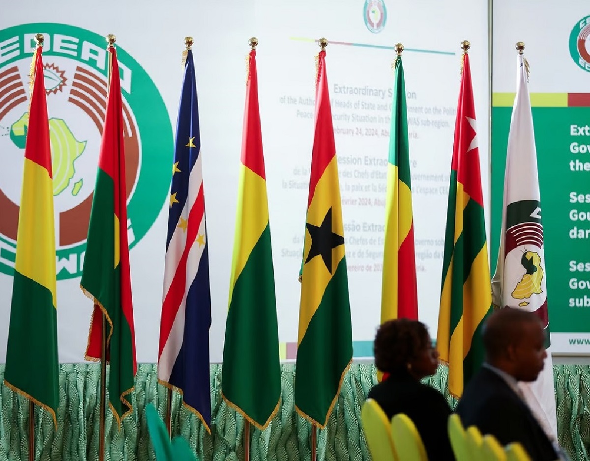 Sahel : la France chassée, la CEDEAO fait une promesse au Mali, au Burkina Faso et au Niger