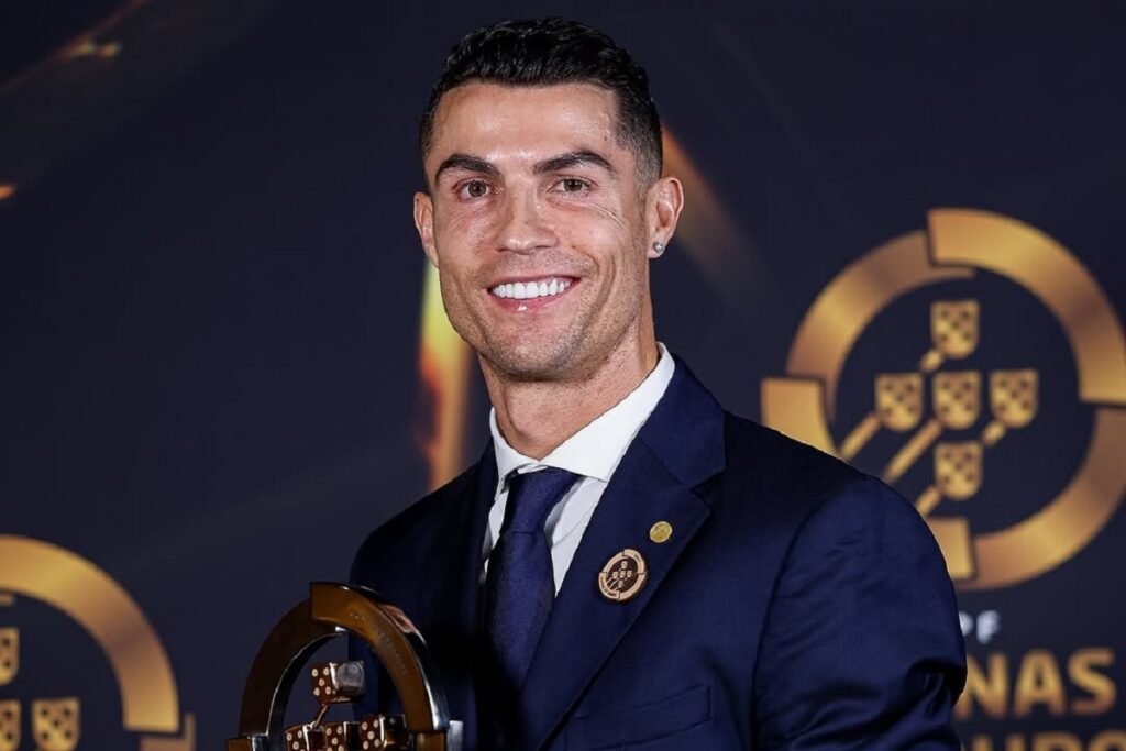 Cristiano Ronaldo Didi B