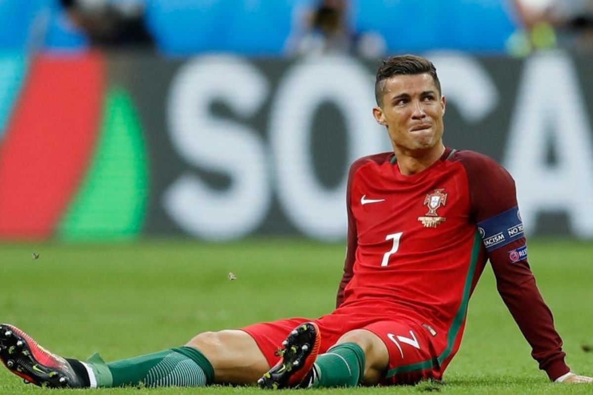 Cristiano Ronaldo terrible nouvelle, le Portugais frappé par la mort de…