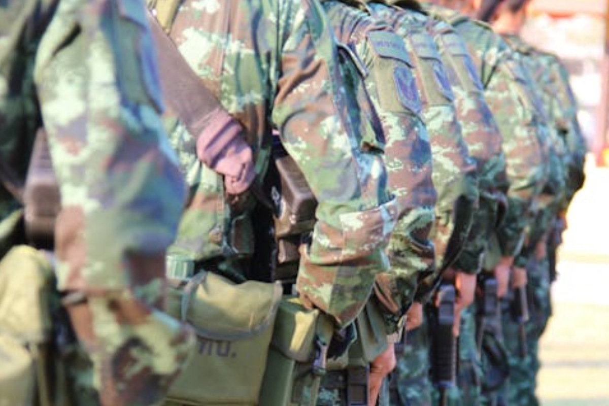 Afrique du Nord guerre