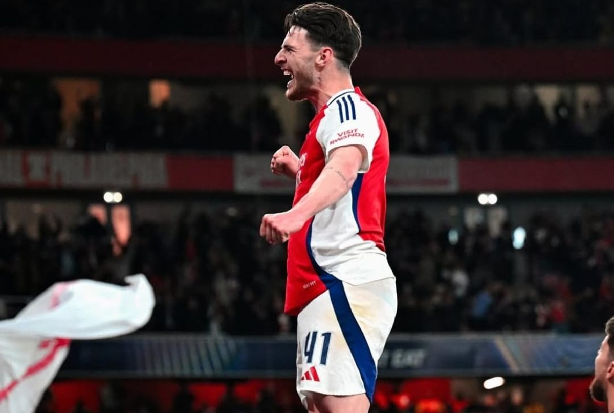Declan Rice