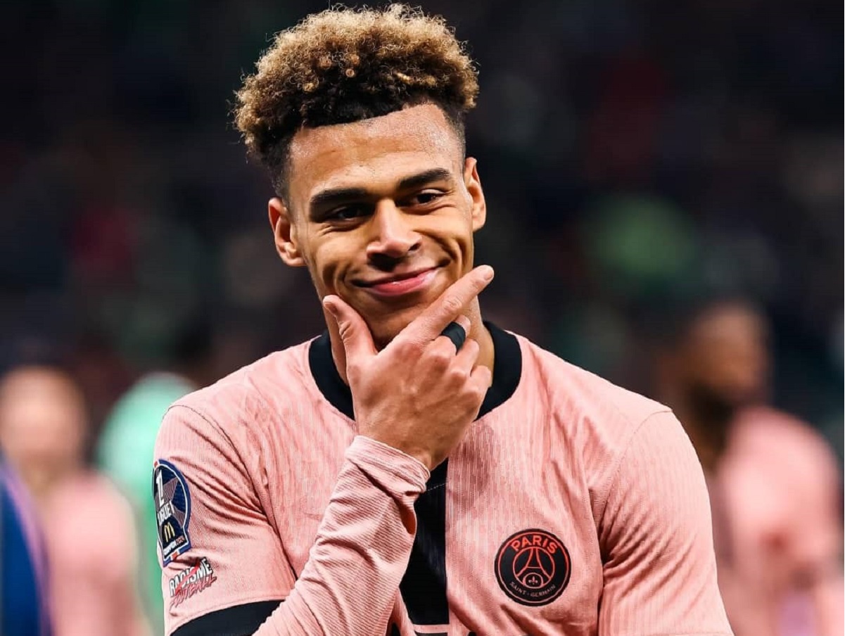 PSG : "Désiré Doué va partir en Premier League..."
