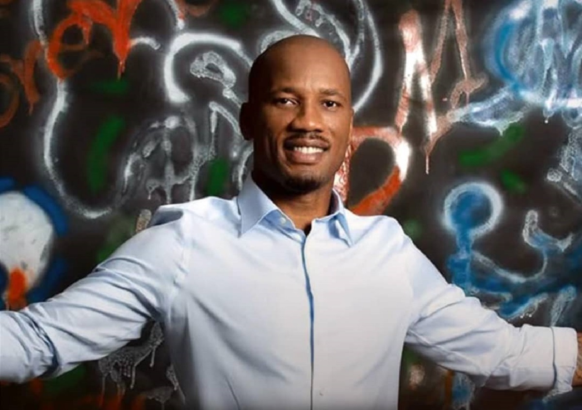 Didier Drogba Côte d'Ivoire