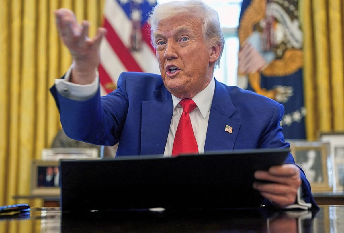 Donald Trump
