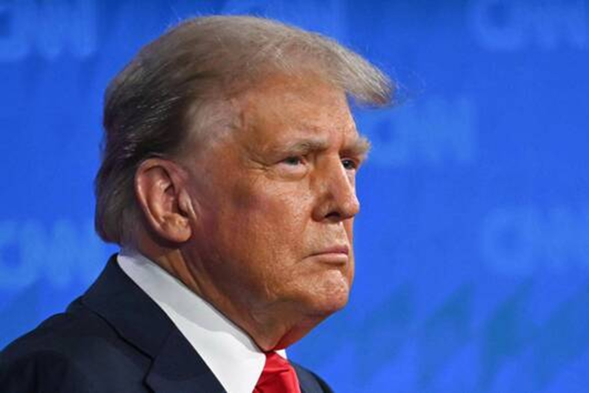 Donald Trump