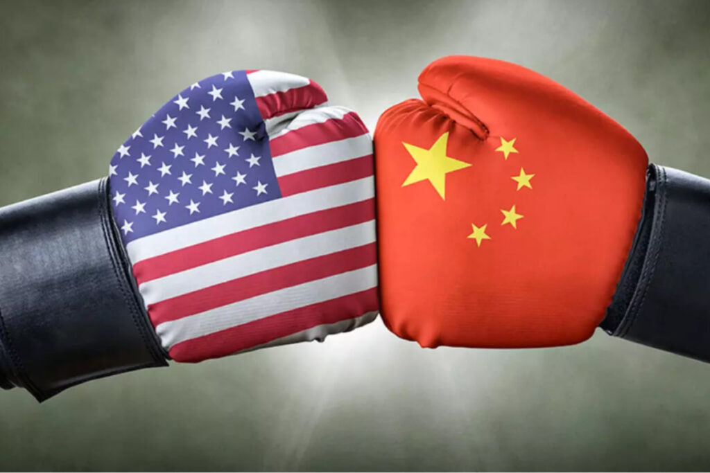 droits de douane Chine États-Unis