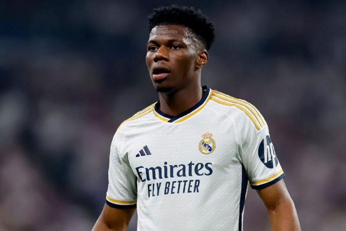 Real Madrid : Tchouaméni dévoile l’identité du joueur qui l’impressionne le plus à l’entraînement