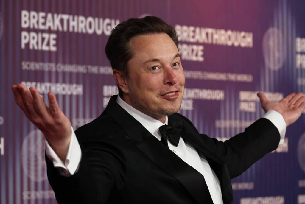 Elon Musk