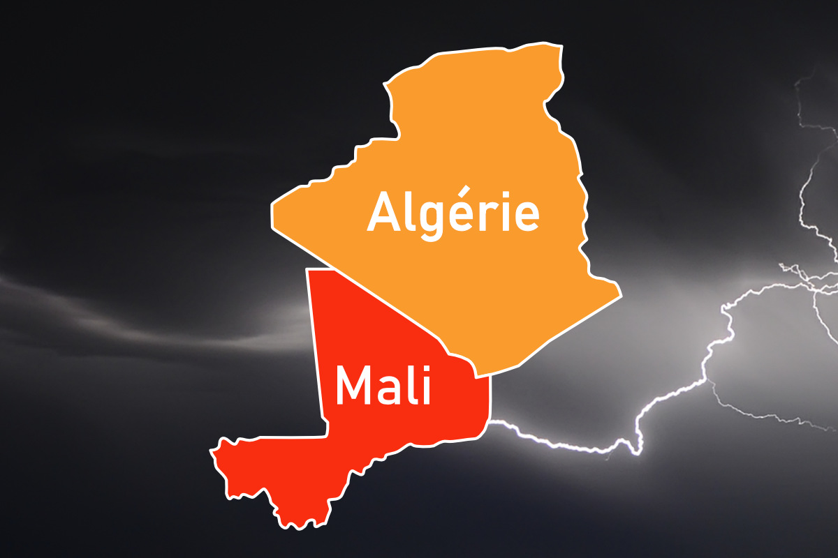 Mali Algérie