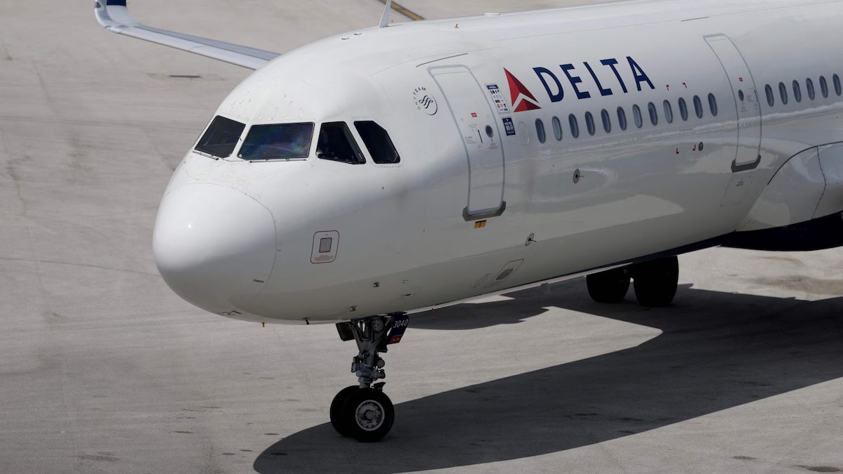 États-Unis Avion